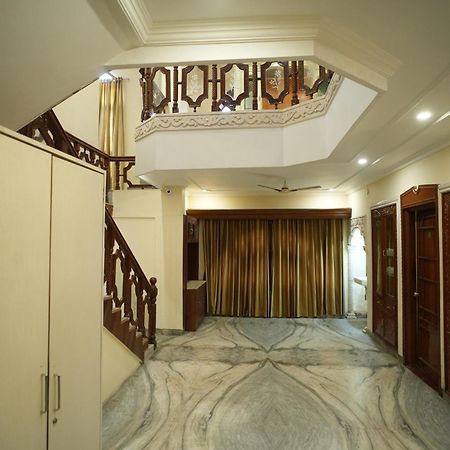 Hotel Kp Suites Metro Hyderabad Eksteriør bilde
