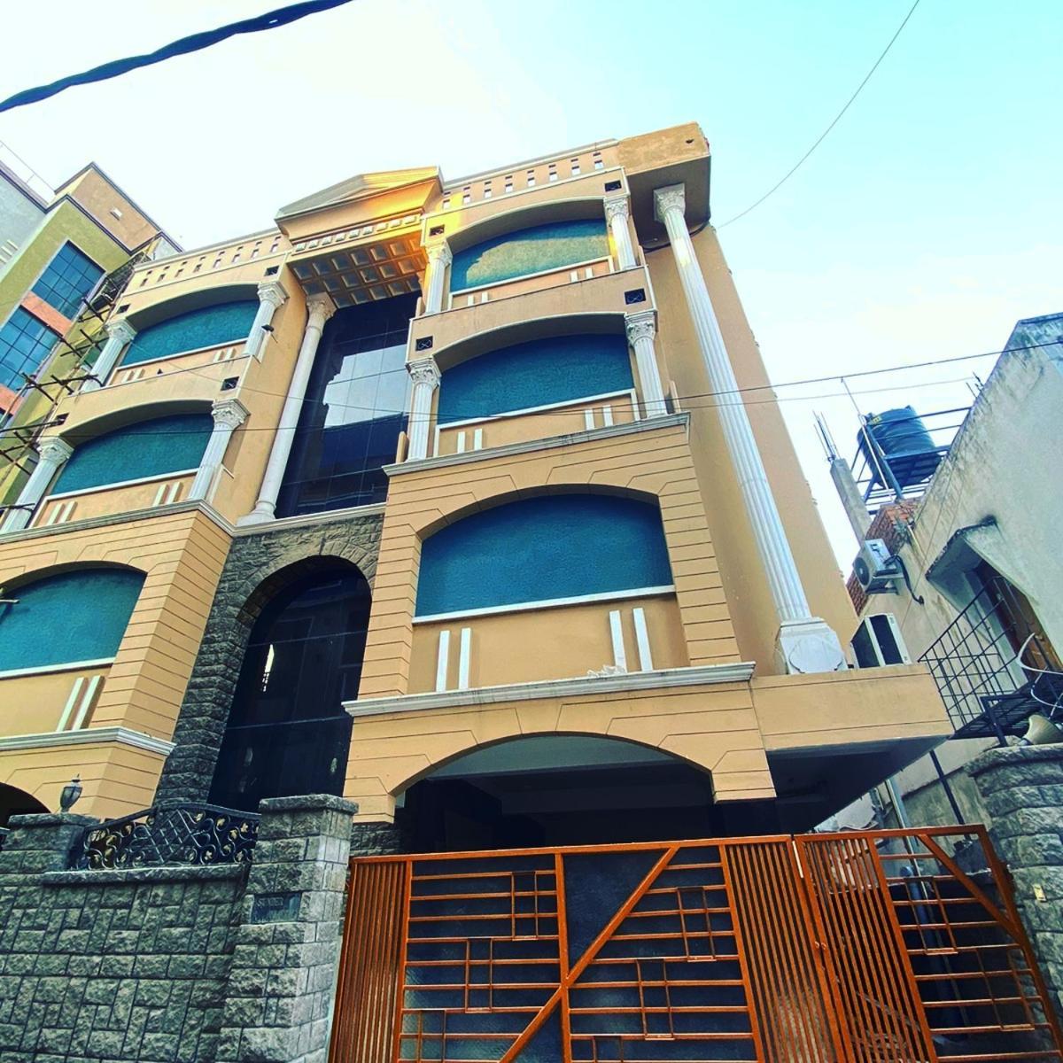 Hotel Kp Suites Metro Hyderabad Eksteriør bilde