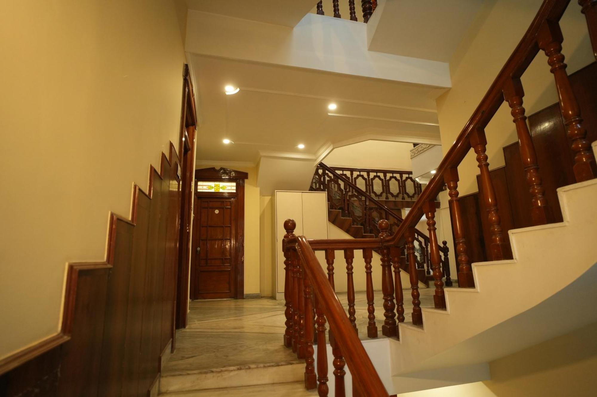 Hotel Kp Suites Metro Hyderabad Eksteriør bilde